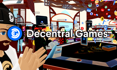 Decentral Games Emerges As The Front-Runner In The Growing Play-To-Earn Model Revolution