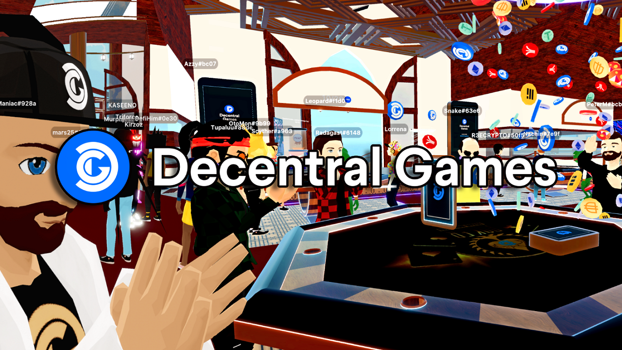 Decentral Games Emerges As The Front-Runner In The Growing Play-To-Earn Model Revolution