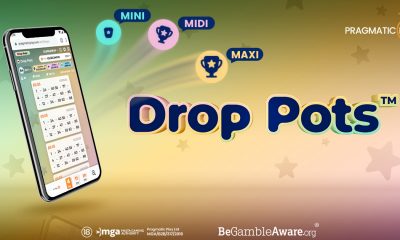 PRAGMATIC PLAY ROLLS OUT BINGO PROGRESSIVE DROP POTS