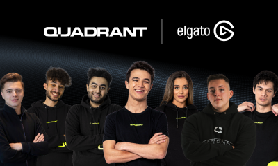 Quadrant reveals Elgato as Official Streaming Equipment Partner