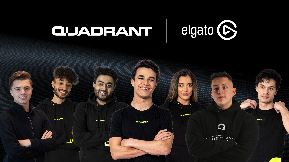 Quadrant reveals Elgato as Official Streaming Equipment Partner