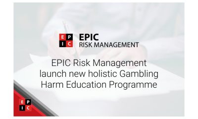 EPIC Risk Management launch new holistic Gambling Harm Education Programme