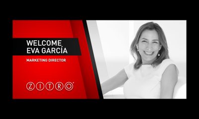 ZITRO ANNOUNCES EVA GARCÍA AS MARKETING DIRECTOR