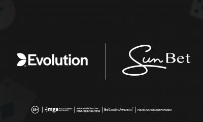 EVOLUTION POWERS ONLINE LIVE GAMES FOR SUNBET IN SOUTH AFRICA