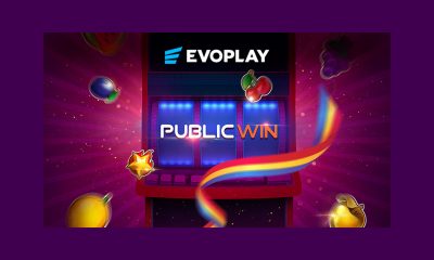 Evoplay takes blockbuster content to Romania with Publicwin agreement