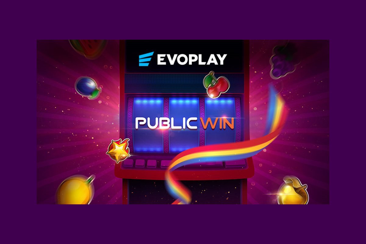 Evoplay takes blockbuster content to Romania with Publicwin agreement