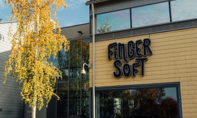 Joakim Achrén joins Fingersoft's Board of Directors