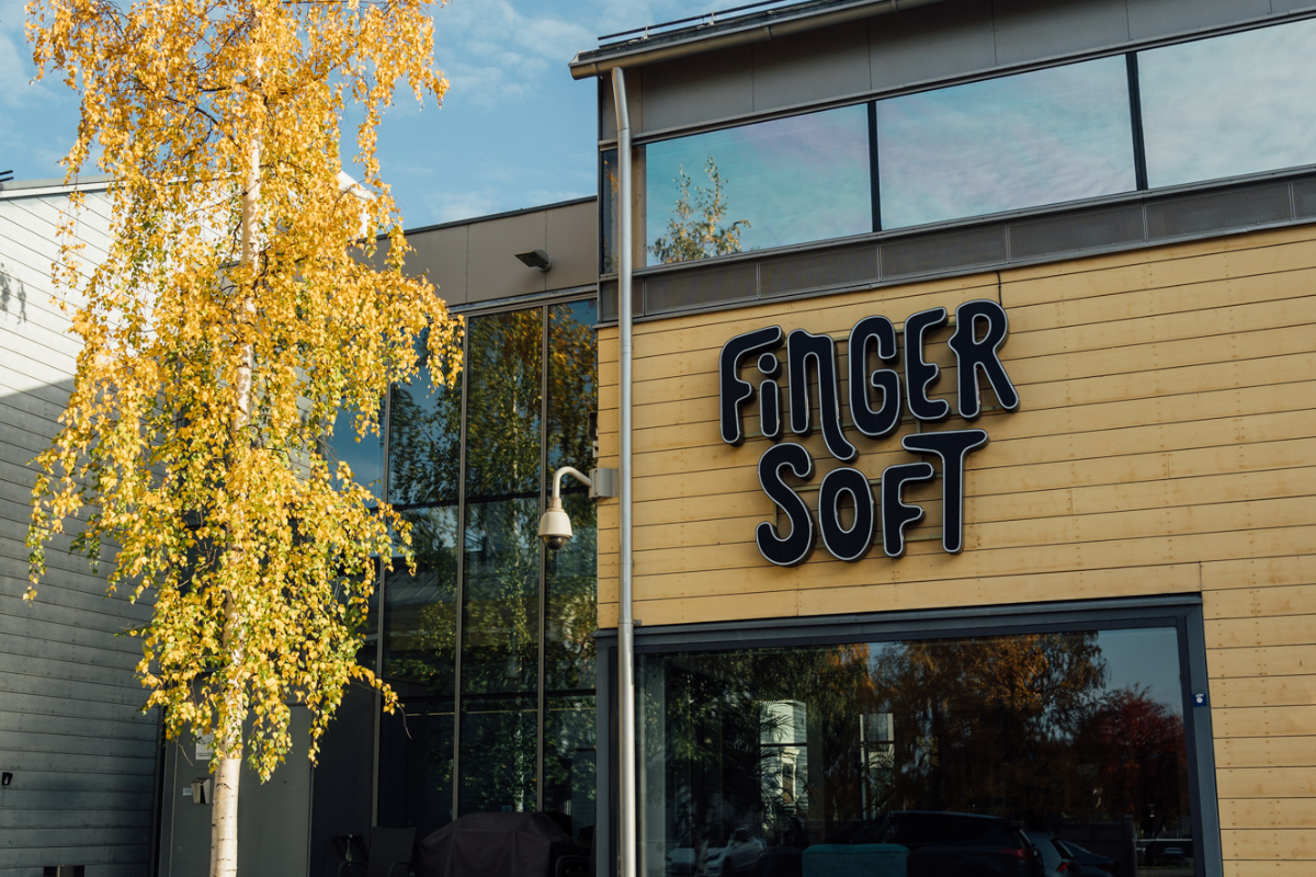 Joakim Achrén joins Fingersoft's Board of Directors