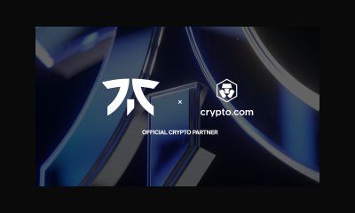 Fnatic and Crypto.com enter historic partnership