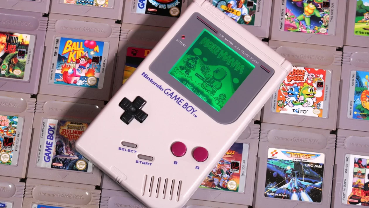 The most popular Gameboy titles that could be coming to the switch