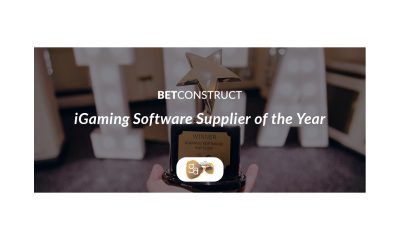BetConstruct Becomes the iGaming Software Supplier of the Year at iGA