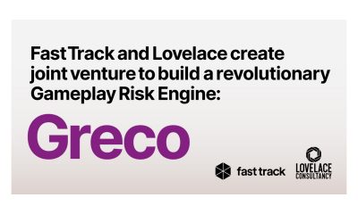Fast Track Partners with Lovelace to Develop a New Gameplay Risk Engine for the iGaming Market