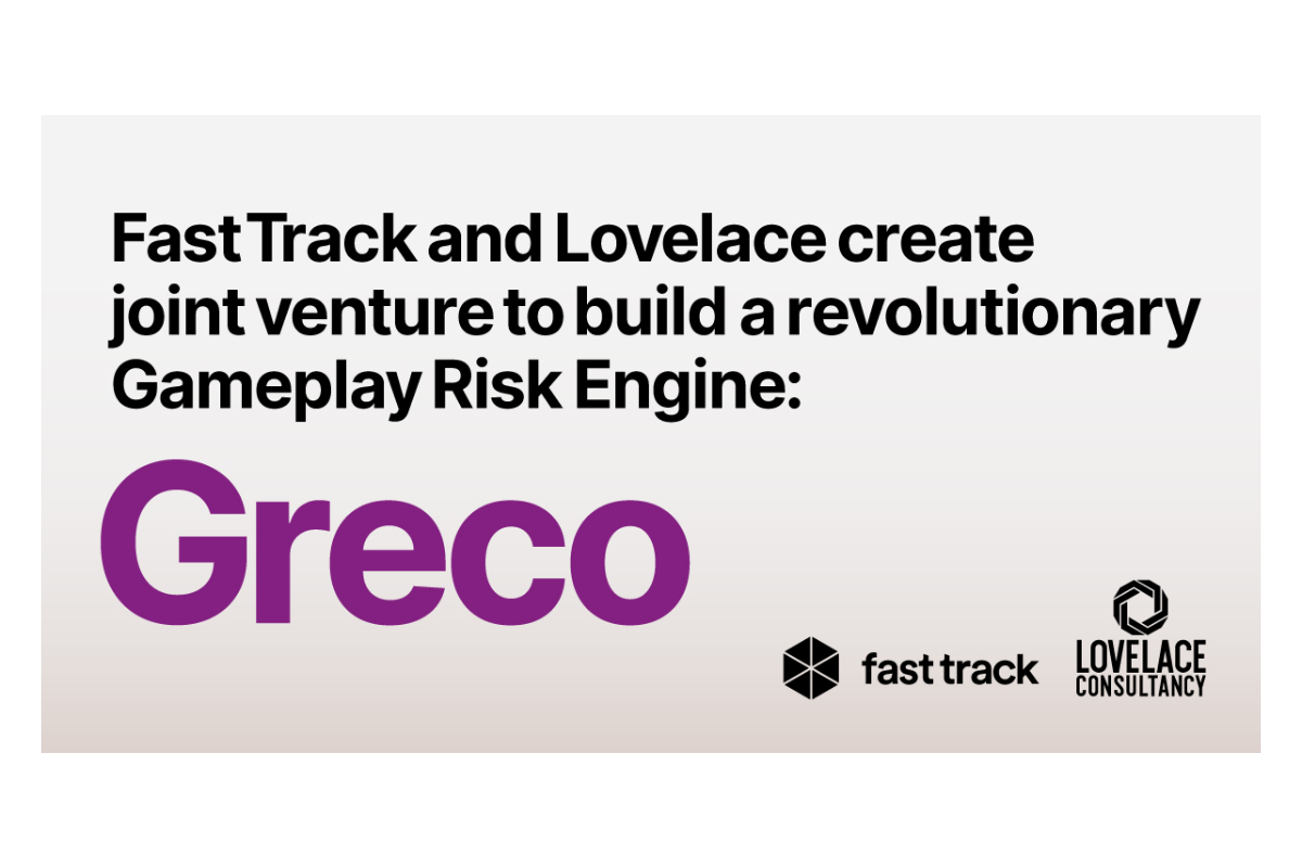 Fast Track Partners with Lovelace to Develop a New Gameplay Risk Engine for the iGaming Market