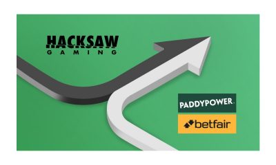 Hacksaw Gaming announces partnership with Flutter’s Paddy Power Betfair