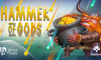Yggdrasil and Peter & Sons set sail in search of riches in Hammer of Gods