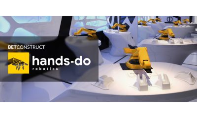 BetConstruct Deploys Live Casino Innovation with Hands-Do