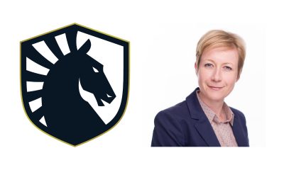 TEAM LIQUID APPOINTS LONGTIME MEDIA AND TECHNOLOGY LEADER CLAIRE HUNGATE AS PRESIDENT AND COO