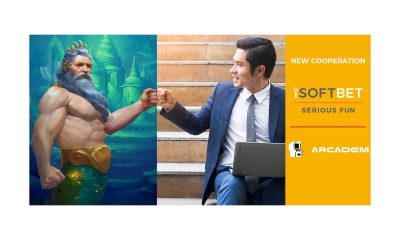 iSoftBet adds Arcadem games to its aggregation solution