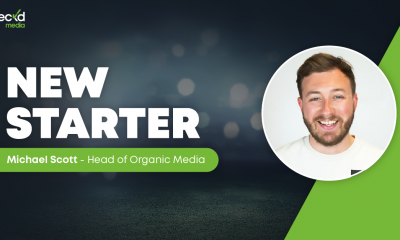 Michael Scott joins Checkd Media as Head of Organic Media