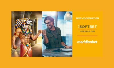 iSoftBet inks global content deal with MeridianBet