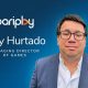 Pariplay appoints Joey Hurtado as new Managing Director of Games
