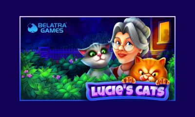 Belatra is feline fine following Lucie’s Cats slot release