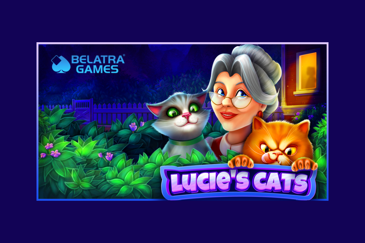 Belatra is feline fine following Lucie’s Cats slot release