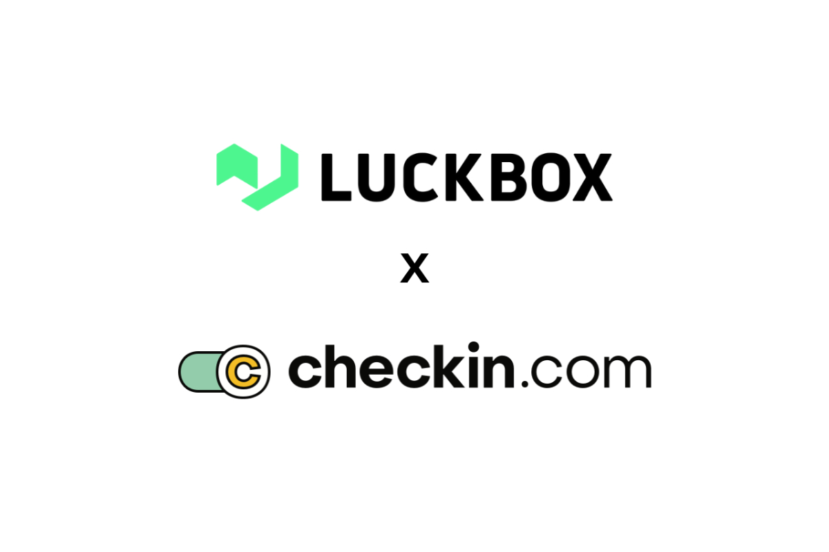 Luckbox announces partnership with end-to-end user onboarding solution Checkin.com