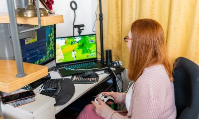 Galaxy Racer signs benjyfishy's mother, Anne 'mamabenjyfishy' Fish, as a new content creator