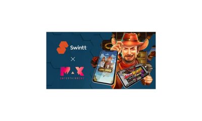 Swintt expands client portfolio through partnership with Max Entertainment