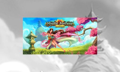 Habanero switches things up with otherworldly adventure Mystic Fortune Deluxe
