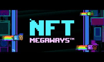 EVOLUTION BUYS FOUR CRYPTOPUNKS TO DISPLAY IN NEW NFT MEGAWAYS™ SLOT