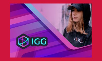 Interactive Gaming Group signs sponsorship agreement with lead Twitch female creator Nora