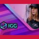 Interactive Gaming Group signs sponsorship agreement with lead Twitch female creator Nora