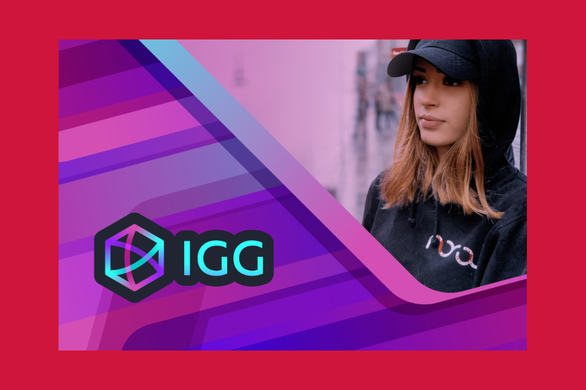 Interactive Gaming Group signs sponsorship agreement with lead Twitch female creator Nora