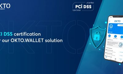 OKTO receives PCI DSS certification