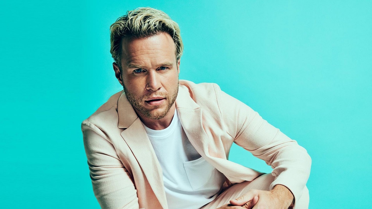 Olly Murs Announced as Brand Ambassador for Heart Bingo