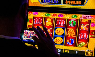 Which site to choose to play the slot machine?