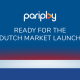 Pariplay prepares for decisive move into Netherlands