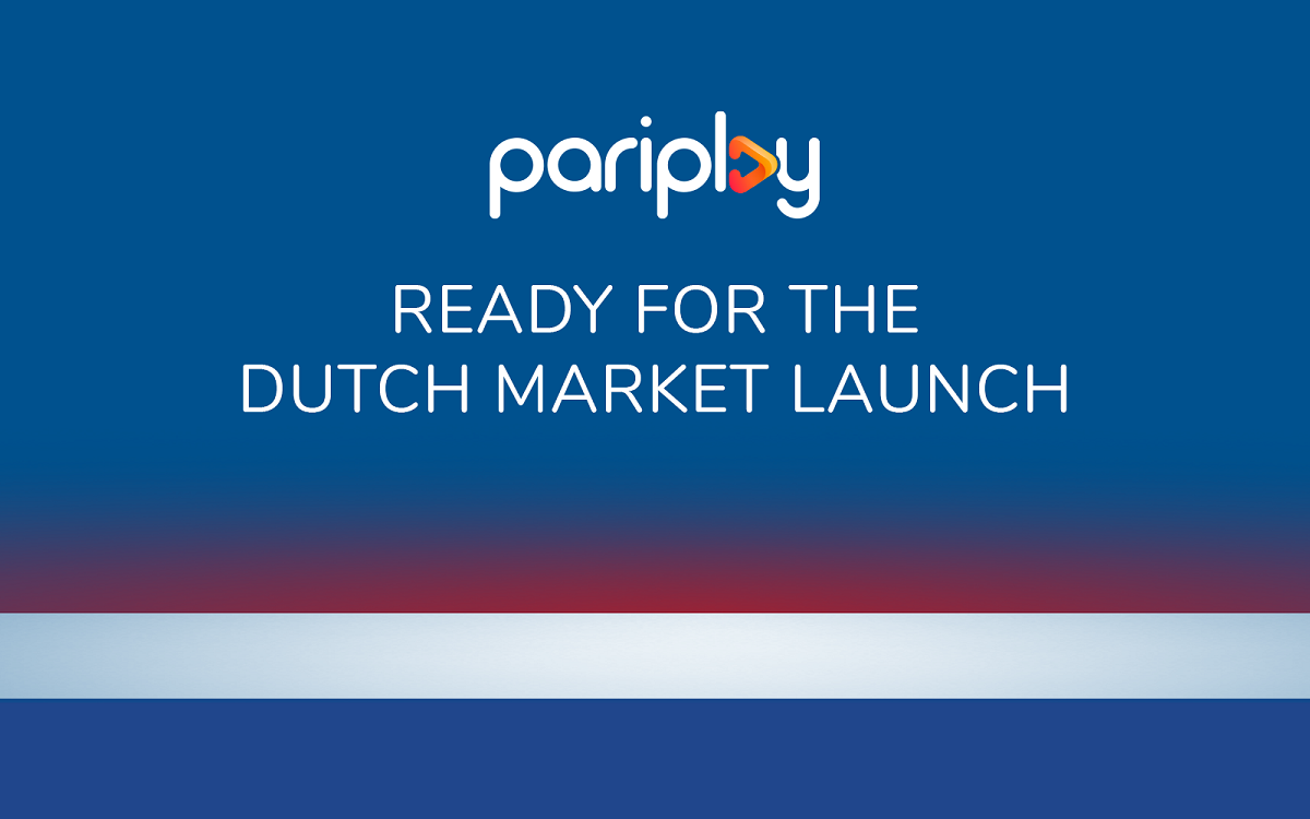 Pariplay prepares for decisive move into Netherlands