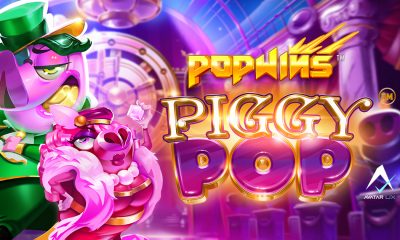 AvatarUX rolls out eighth PopWins™ hit PiggyPop™