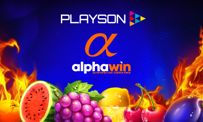 Playson strikes content deal with AlphaBET Gaming