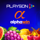 Playson strikes content deal with AlphaBET Gaming