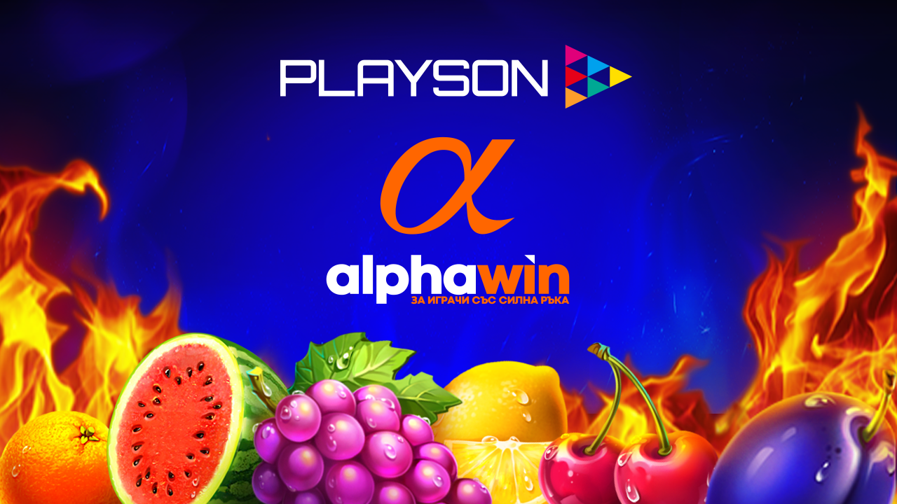 Playson strikes content deal with AlphaBET Gaming