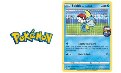 GAME REVEALS LAUNCH OF FOURTH AND FINAL FUTSAL CARD IN POKÉMON GLOBAL EXCLUSIVE