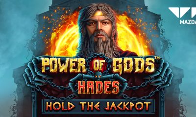 Wazdan opens the gates of the underworld with Power of Gods™: Hades release