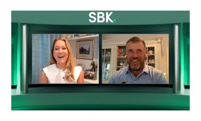 New SBK Betting Podcast with Lee Westwood as first guest