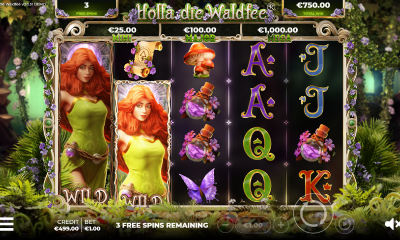 Holla die Waldfee from Hölle Games, out October 12th