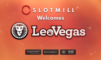 Slotmill signs agreement with LeoVegas