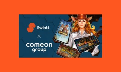 Swintt adds ComeOn Group to list of big-name partners
